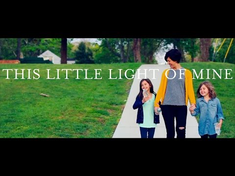 JJ Heller - This Little Light of Mine (Official Music Video)