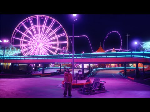 Xavier Omär & Xenia Manasseh - Afraid Pt. 2 (Official Music Video)