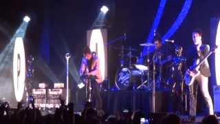Panic! At the Disco - &quot;Let&#39;s Kill Tonight&quot; (Live in San Diego 9-22-13)