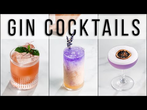 Spicy Basil Gin Gin Mule – Truffle on the Rocks