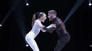 Maddie Ziegler And Travis&#39; AMAZING Duet Performance | SYTYCD: THE NEXT GENERATION! (S13,E11) HD