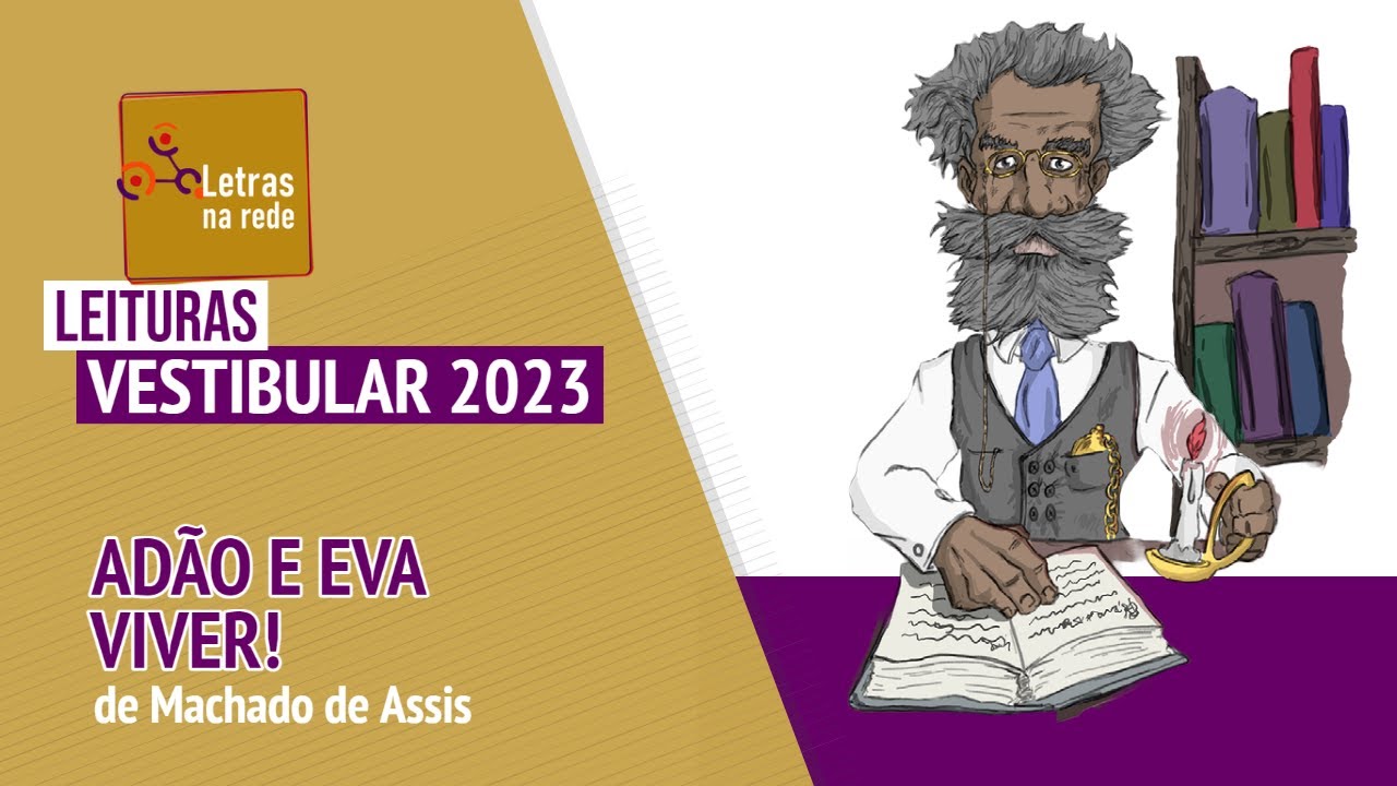 "Adão e Eva" e "Viver!", com Christini Roman