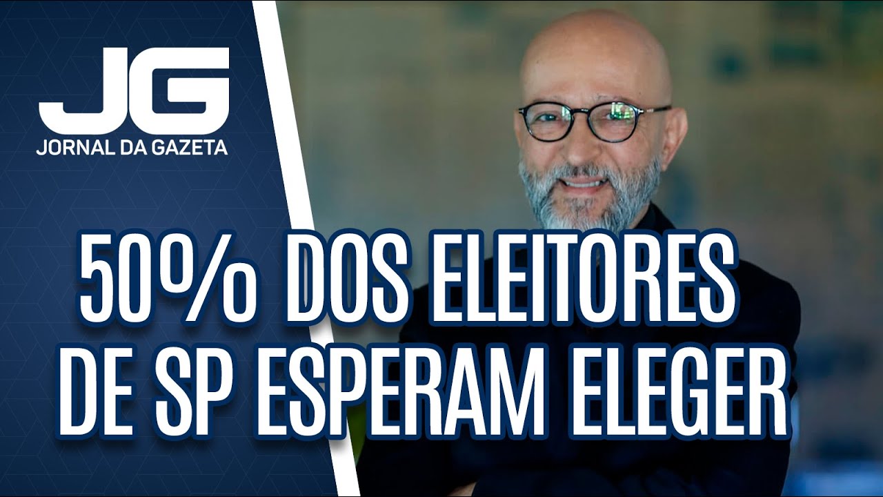 Josias de Souza /  50% dos eleitores de SP esperam eleger mal menor