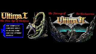 Ultima I + II PC-9801 Complete Soundtrack