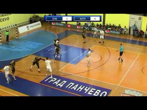 22042018 SRLS 2018 - Rk Dinamo Pančevo vs RK Metaloplastika Šabac (snimak)