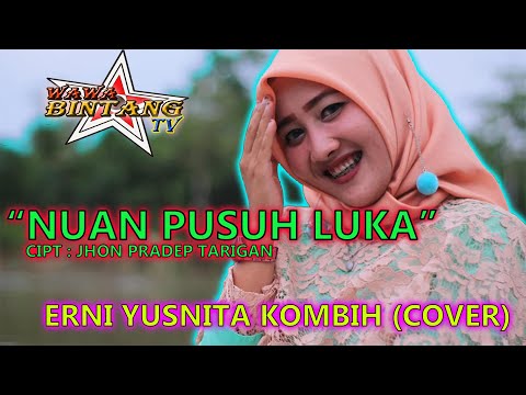 NUAN PUSUH LUKA SALIH KENA BATUNA PENCENG KARO || GENDANG SALIH||ERNI YUSNITA KOMBIH COVER...