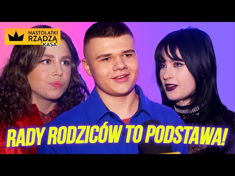 Nastolatki radzą: "NIE WYDAWAJCIE NA GŁUPOTY"! 🔥 | Nastolatki rządzą... kasą