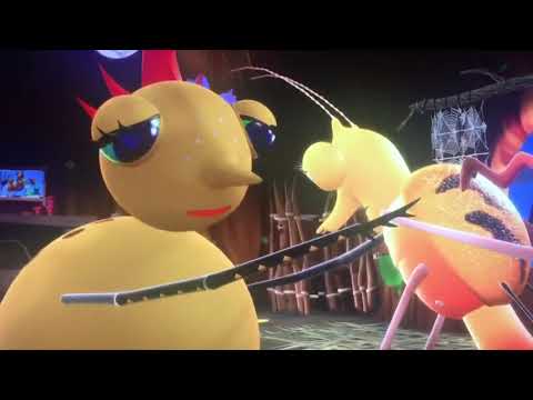 Miss Spider's sunny patch friends ground bound