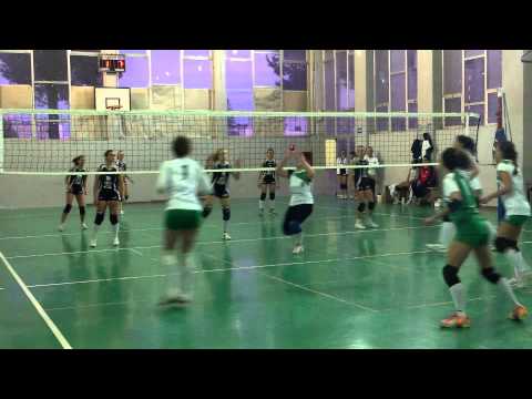 Seconda divisione femminile 7° giornata - Pol. San Pio Volley Soleto