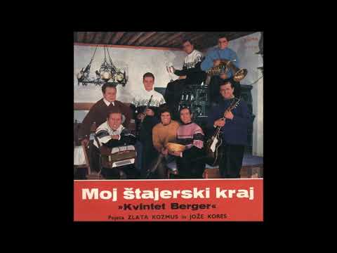 🎶Kvintet Berger   Na Flosarskem Balu - 1963🎵