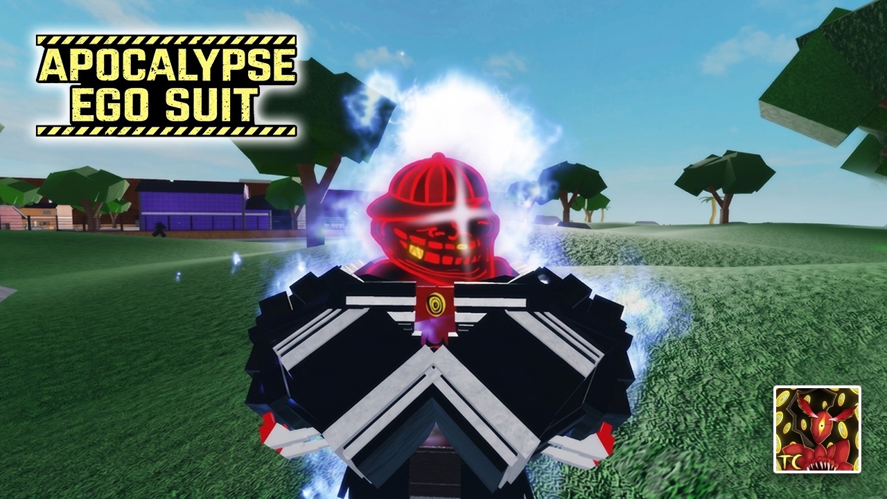 New Equipment?! Apocalypse Ego Suit Full Review | Trollge Conventions