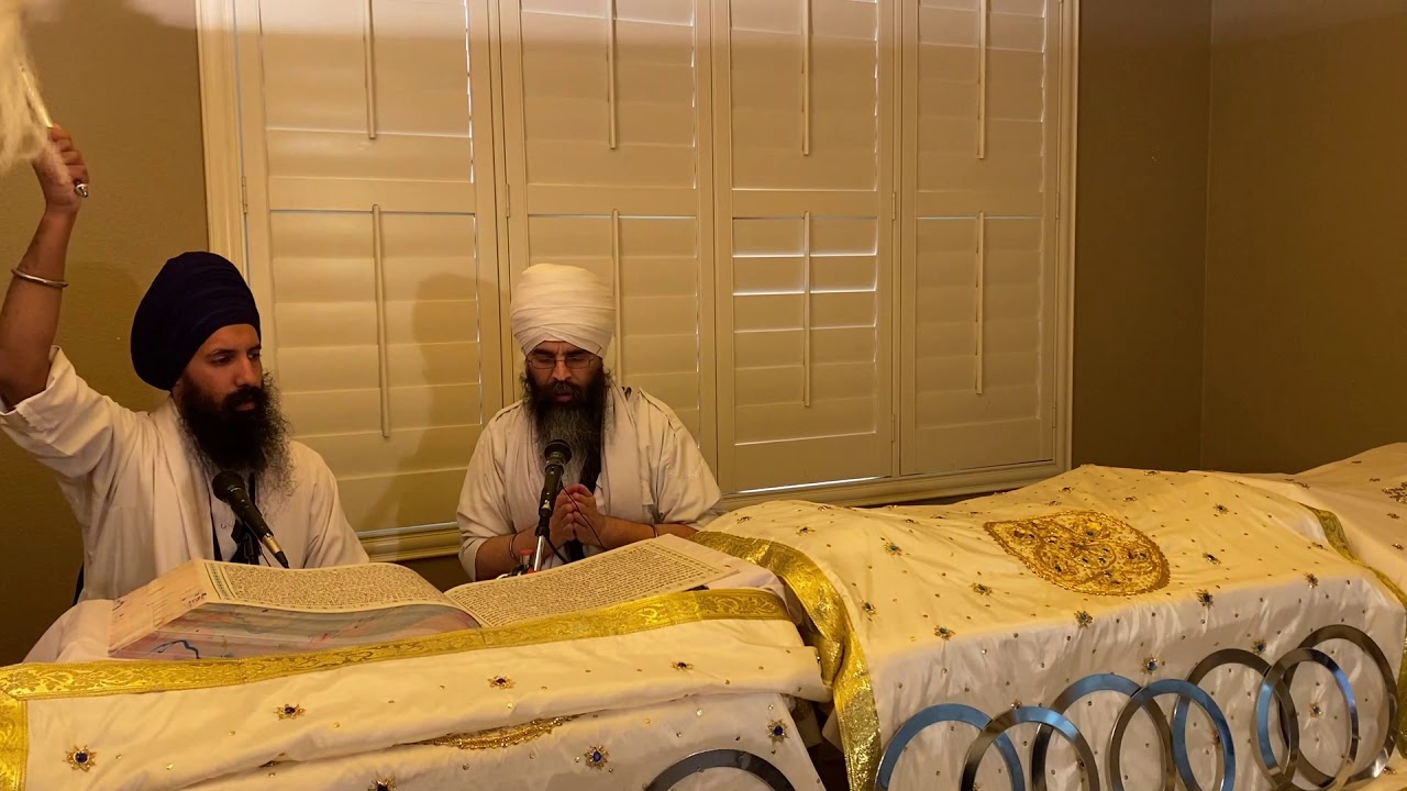 Sri Akal Ustat (Part 2)