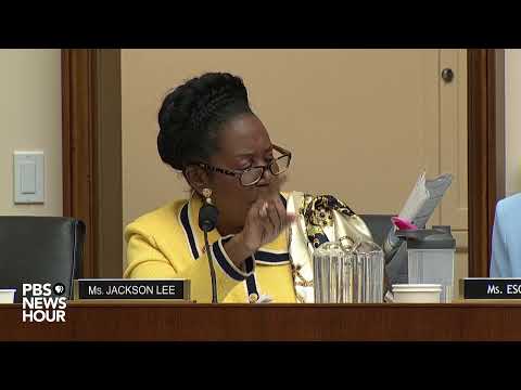 WATCH: Cory Booker, Ta-Nehisi Coates discuss slavery reparations at House Judiciary hearing