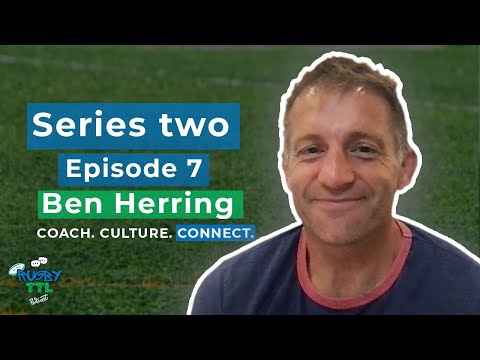 Ben Herring's Game-Changing Rugby Journey