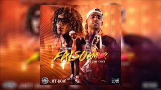 Jon Z Ft Arcangel - Falso Amor (Vídeo Letras) | Trap Latino 2018