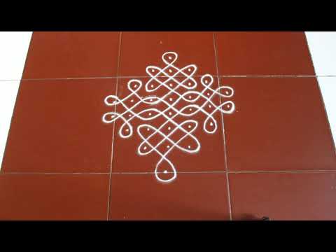 Sankranti Muggulu | South Indian Rangoli | Compilation