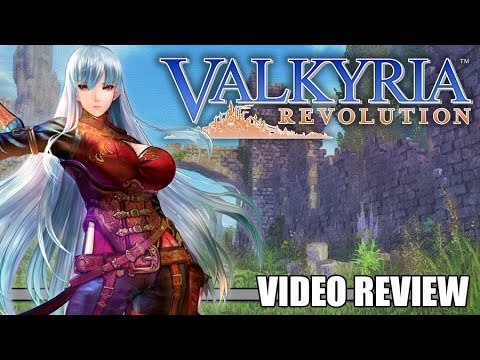 Review: Valkyria Revolution (PlayStation 4, Xbox One & PS Vita) - Defunct Games