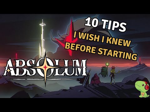 10 Tips I wish I knew before starting ABSOLUM