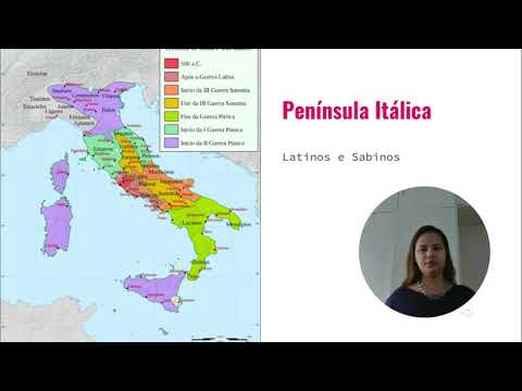 Rômulo ,  Remo ... Latinos , Sabinos e Etruscos