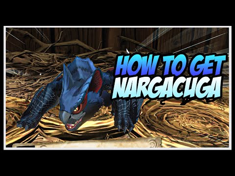 HOW TO GET NARGACUGA in Monster Hunter Stories 2!