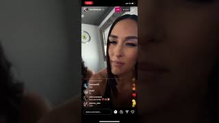 Thenikkibella ig live