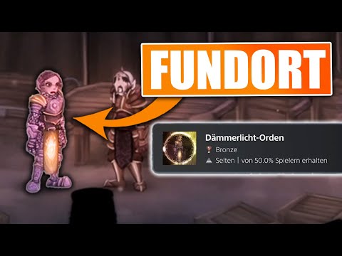 Dämmerlicht Orden Erfolg Trophäe - Salt and Sacrifice DEUTSCH