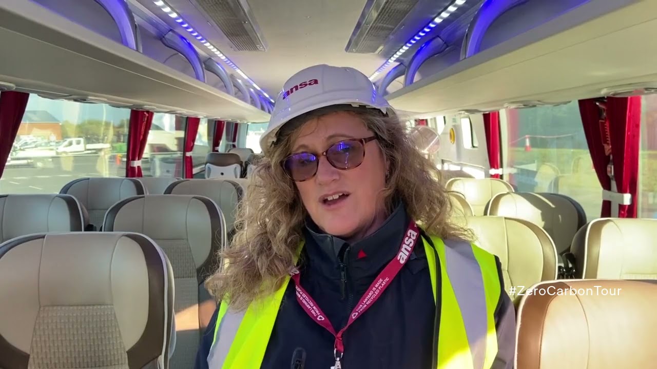 Zero Carbon Tour Interview | Amanda Lyne from ULEMco Ltd