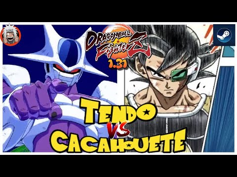 DBFZ Cacahouete vs Tendo - Crazy Fights - Ver 1.31