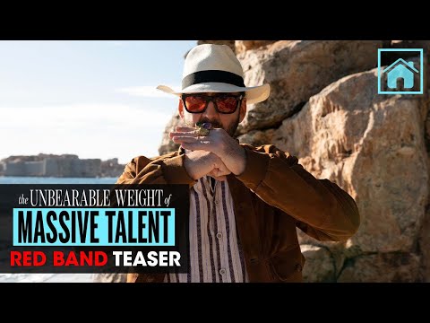 The Unbearable Weight of Massive Talent | Official Trailer (HD)