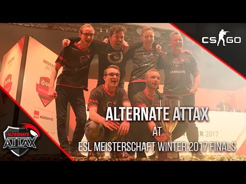 ESL Meisterschaft Winter 2017 - Aftermovie - [CS:GO Fragmovie]