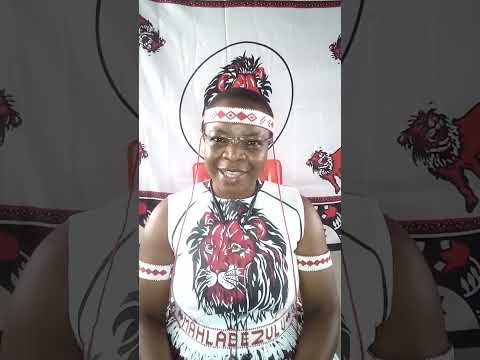 Inzunza / Njuzu, the water Spirit. How do I know I must Parula? 0736902330.