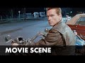TERMINATOR 2 1991 Truck Chase Scene Starring Arnold Schwarzenegger
