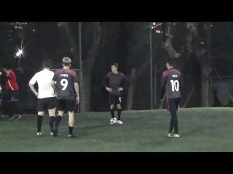 REBO CC vs ECOS VII (3ª fecha 4ª Div.) 03/08/2019