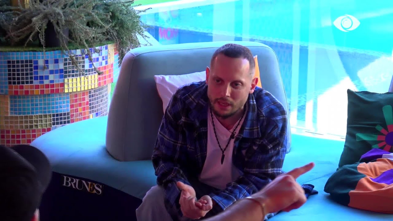 “Dua të njoh njerëzit që kam përballë”/ Graciano diskuton me Fationin: Unë nuk e pëlqej fare...-BBV3