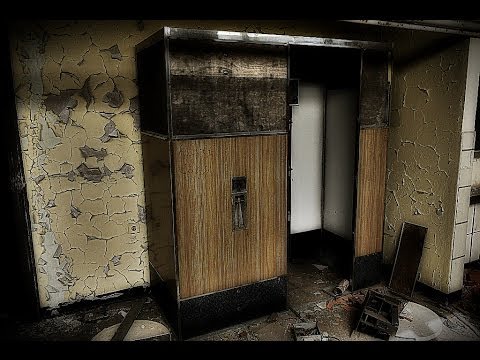 Lost Places XYZ Part 9 - Grenzfälle