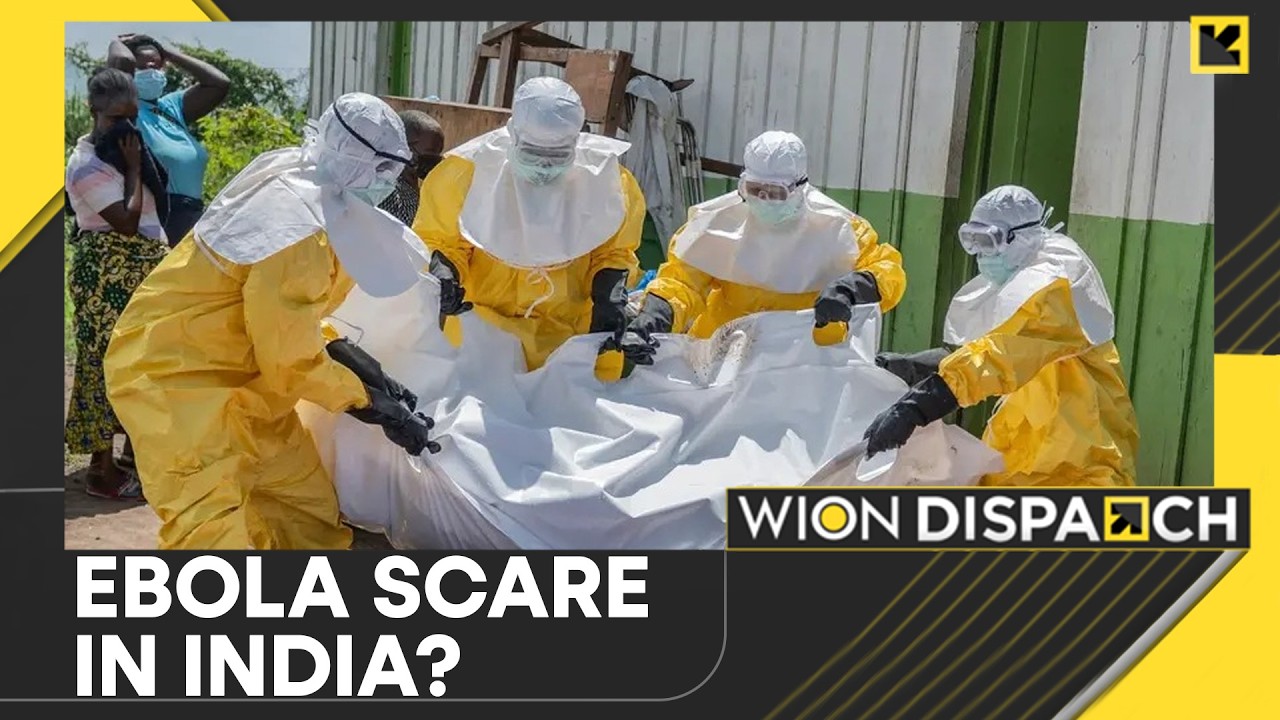Report: Kerala Woman Returning From Sudan Shows Ebola-Like Symptoms | WION Dispatch