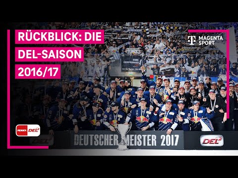 Rückblick: Die DEL-Saison 2016/17 | PENNY DEL | MAGENTA SPORT