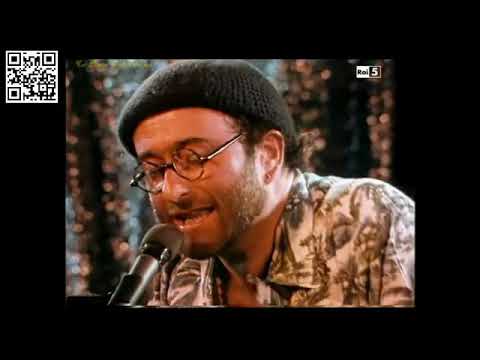 Lucio  Dalla  "cosa sara" live