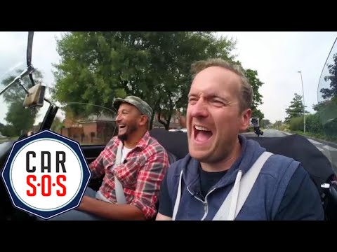 Jaguar E-Type Drive | Car S.O.S.