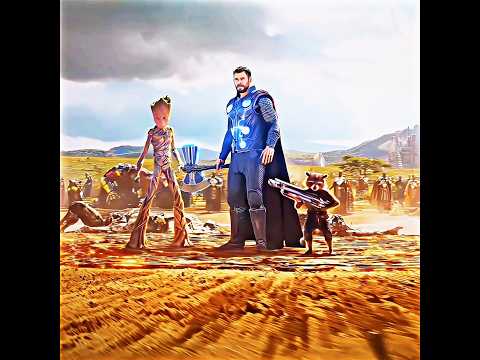 Bring me THANOS! - Thor "Infinity war" Edit | Bloody mary - Lady gaga (Remix)