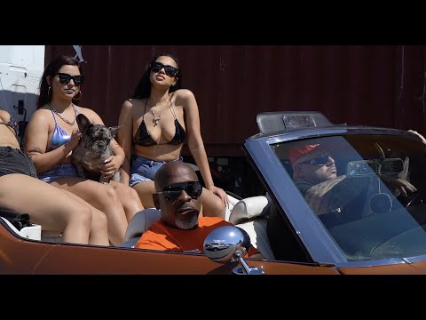 Big Creature - ft. Richie Rich “Gorillas in The Mist” [Official Video]