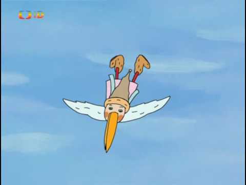 detsky zverinec 11 cap kacenka animovany 06' DVBT CZ romin