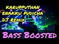Karupputhan Enakku Pudicha Coloru DJ Remix Bass Boosted Bass Booster Bass