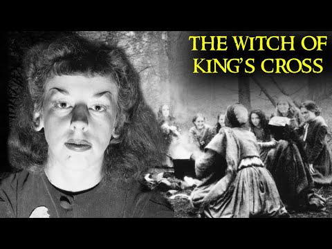 The Dark Life of The ‘Witch of King’s Cross’| Rosaleen Norton