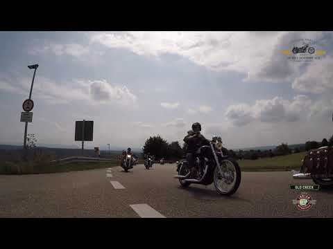 Ausfahrt IMRG Old Creek 24.08.19