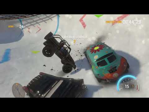 FlatOut 4: Total Insanity | 27jan26 