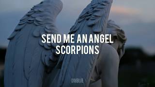 Send Me An Angel - Scorpions  (sub español)