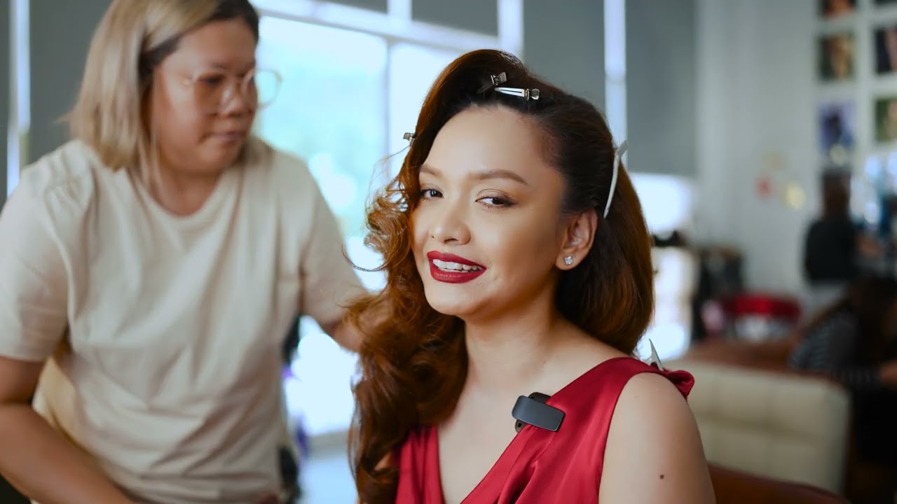 GLAM MEMPERSEMBAHKAN: MOST GLAM 2025 - AZIRA SHAFINAZ