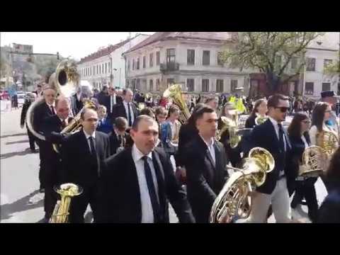 Marșul Învierii 2017