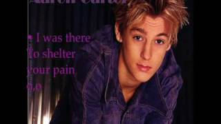Aaron Carter- Do you remember lyrics